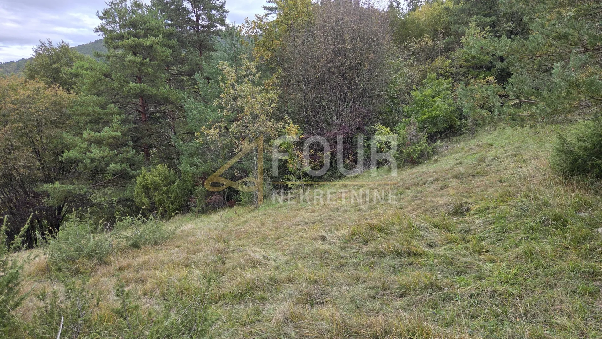 matulji - rupa, zemljište 1.223m2 - slika 3