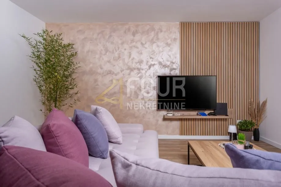 opatija, veprinac, moderna kuća 178.10m2, okućnica - slika 4