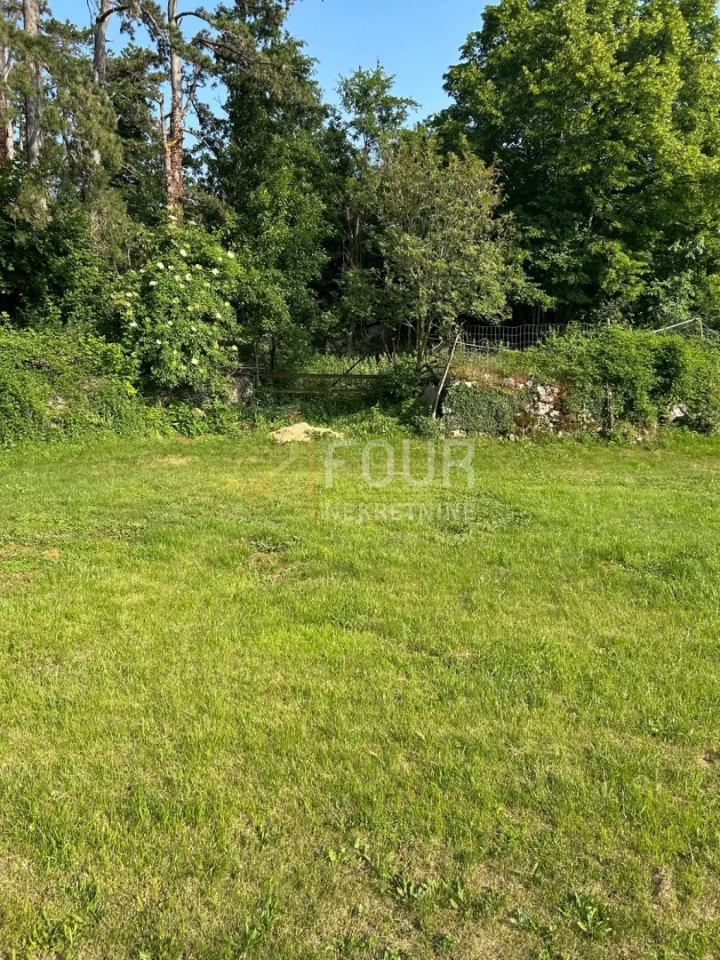 klana, škalnica, građevinsko zemljište, 794m2 - slika 3