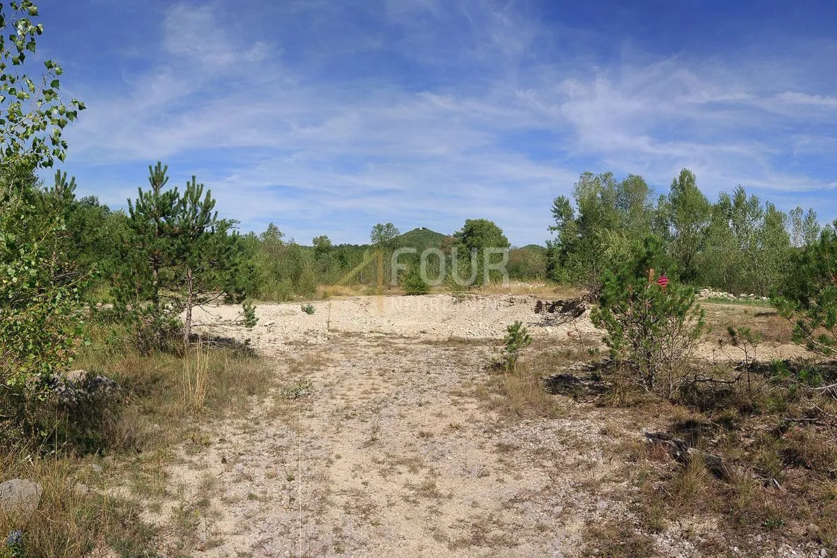 istra, kršan, zemljište 10.091m2 - slika 10