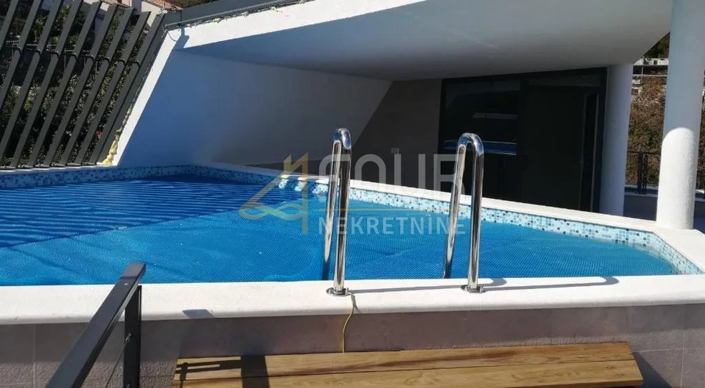 opatija - centar, moderna vila + hotel u roh bau fazi - slika 44