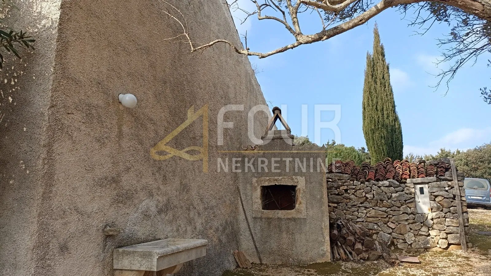 cres, imanje od 76.054m2 s kućom - slika 6