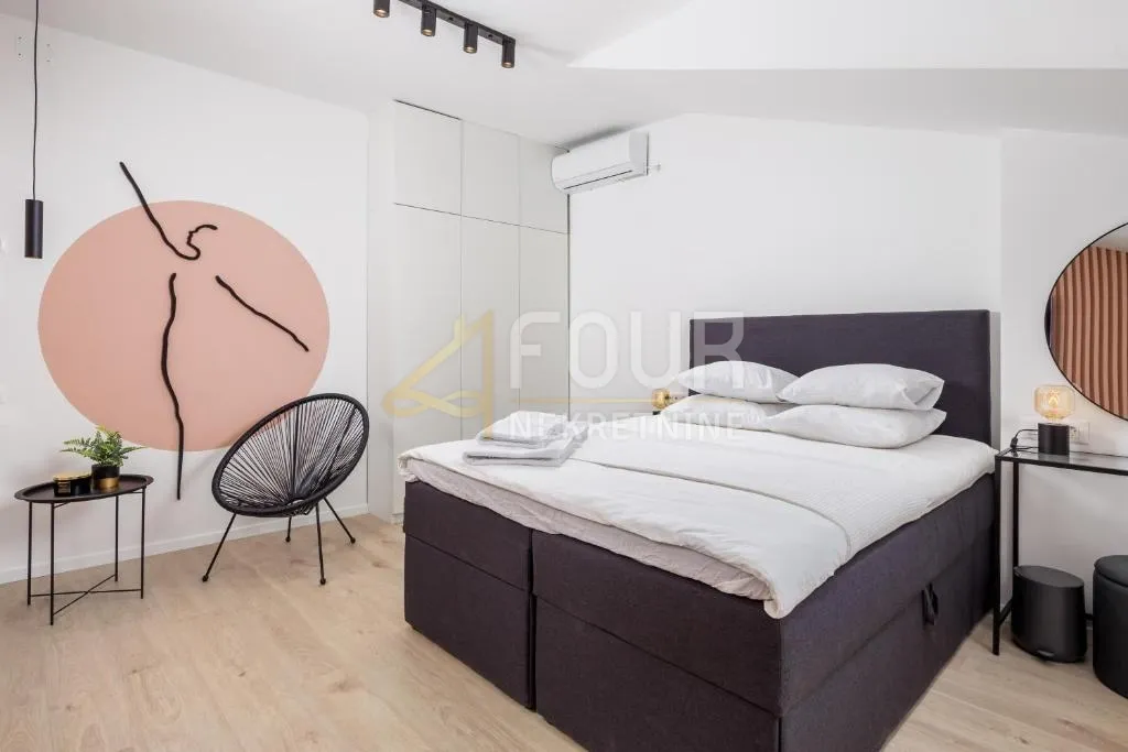 opatija, 83.80m2, adaptiran i namješten stan, 2s+db - slika 8