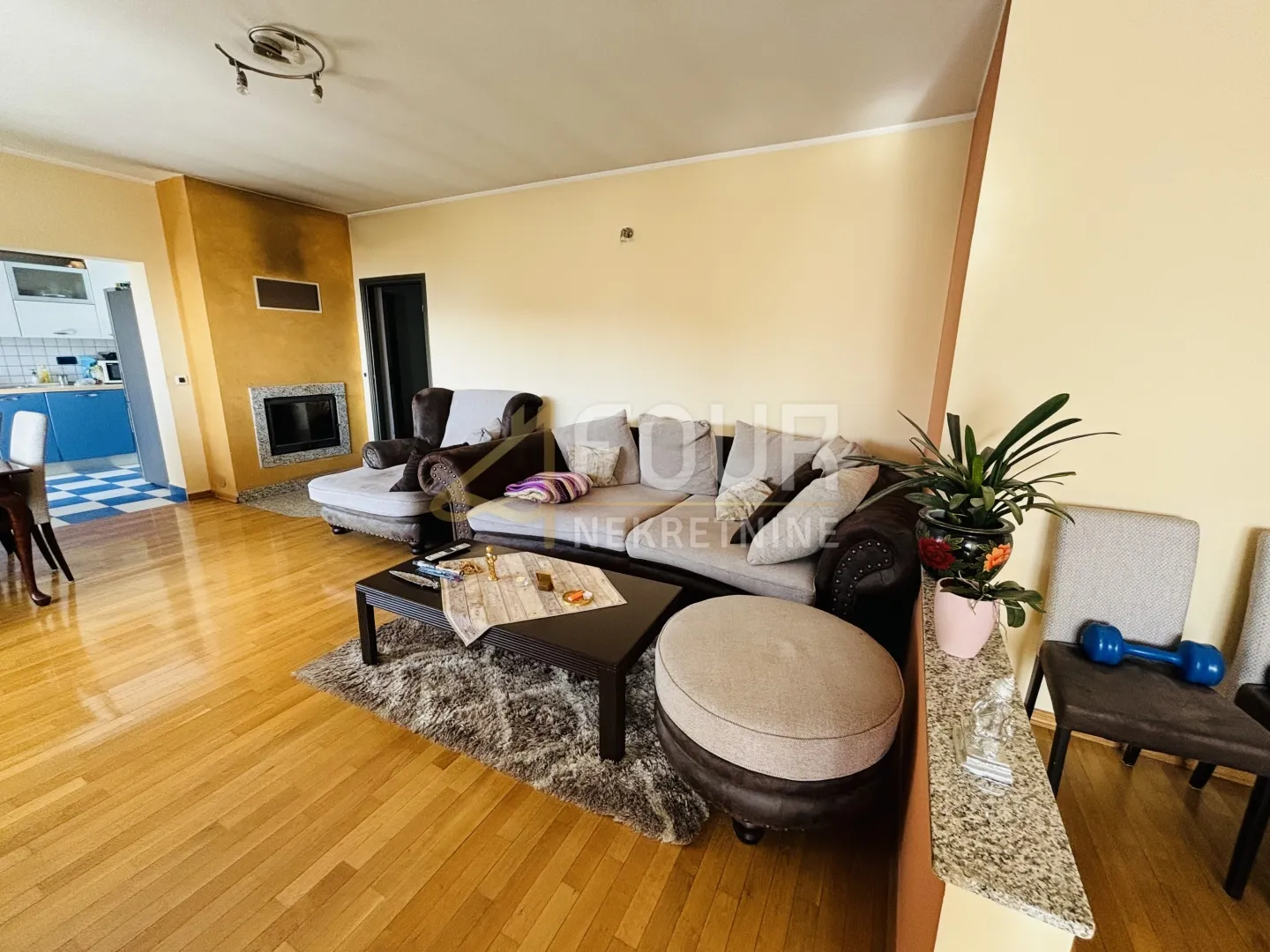 Rijeka, Martinkovac, dvojna kuća, 102.64m2