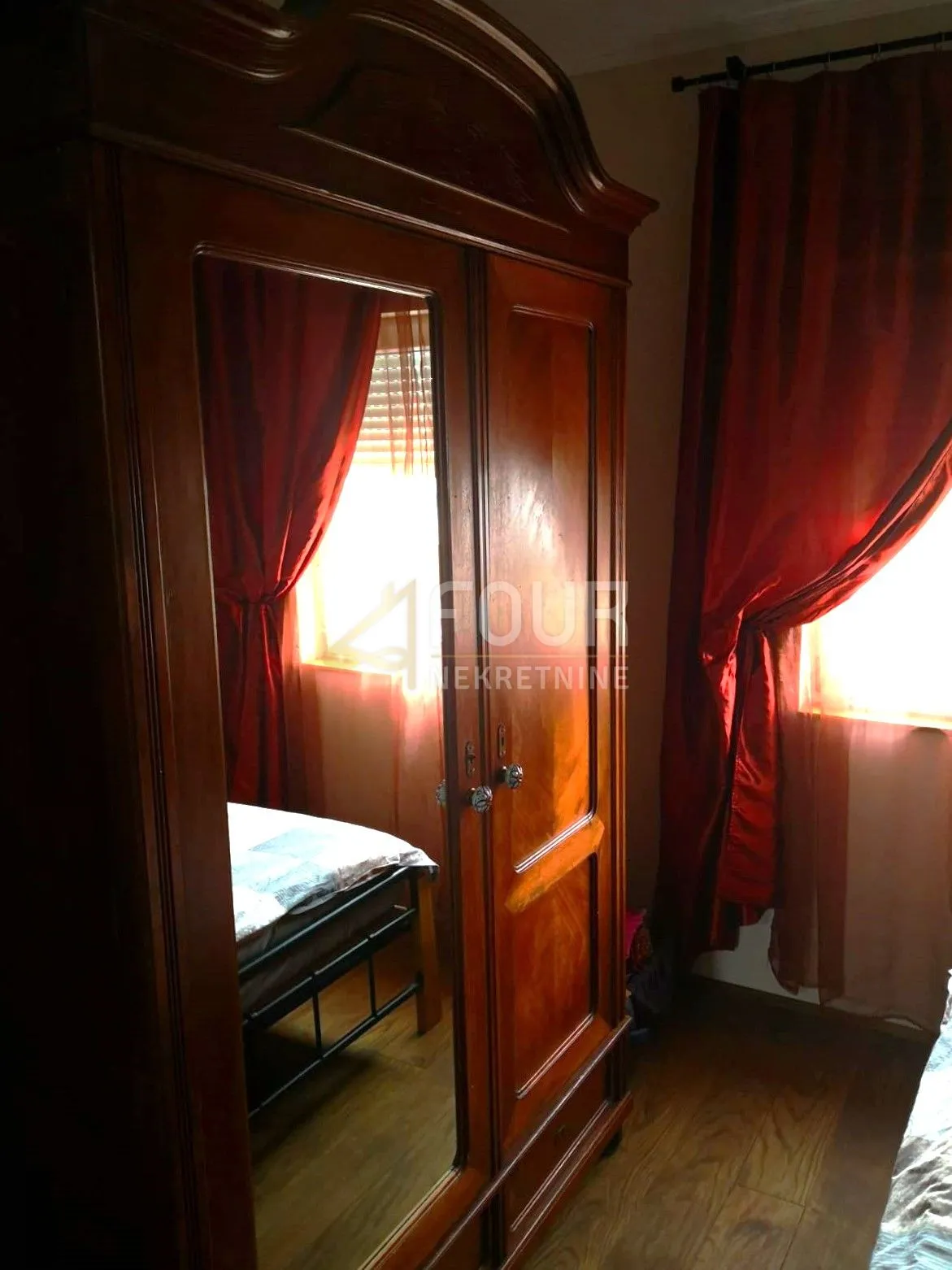 novi vinodolski, 51.25m2, 2skl, balkon - slika 12