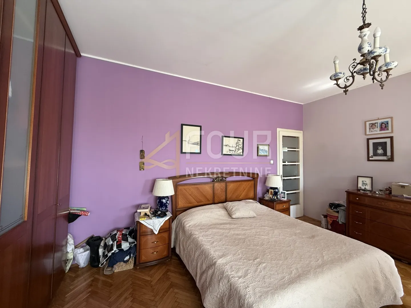 rijeka, banderovo, 3s+db, 107.20m2, pogled na more - slika 12