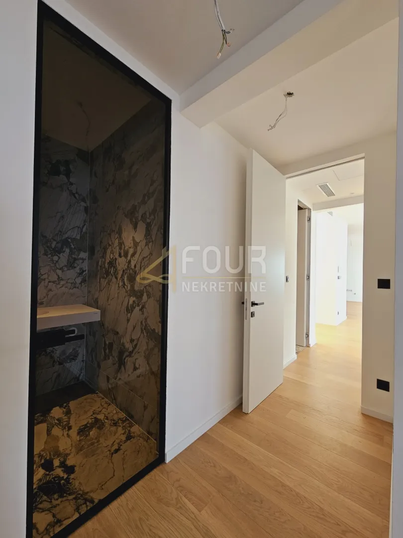 opatija, novogradnja, 3s+db, bazen, okućnica - slika 23