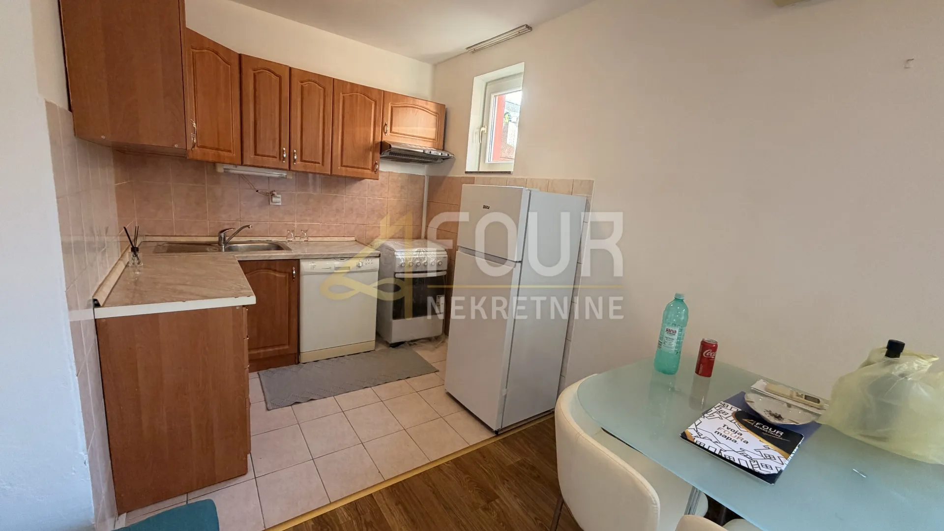 rijeka, zamet, 80m2, 3s+db, okućnica - slika 3