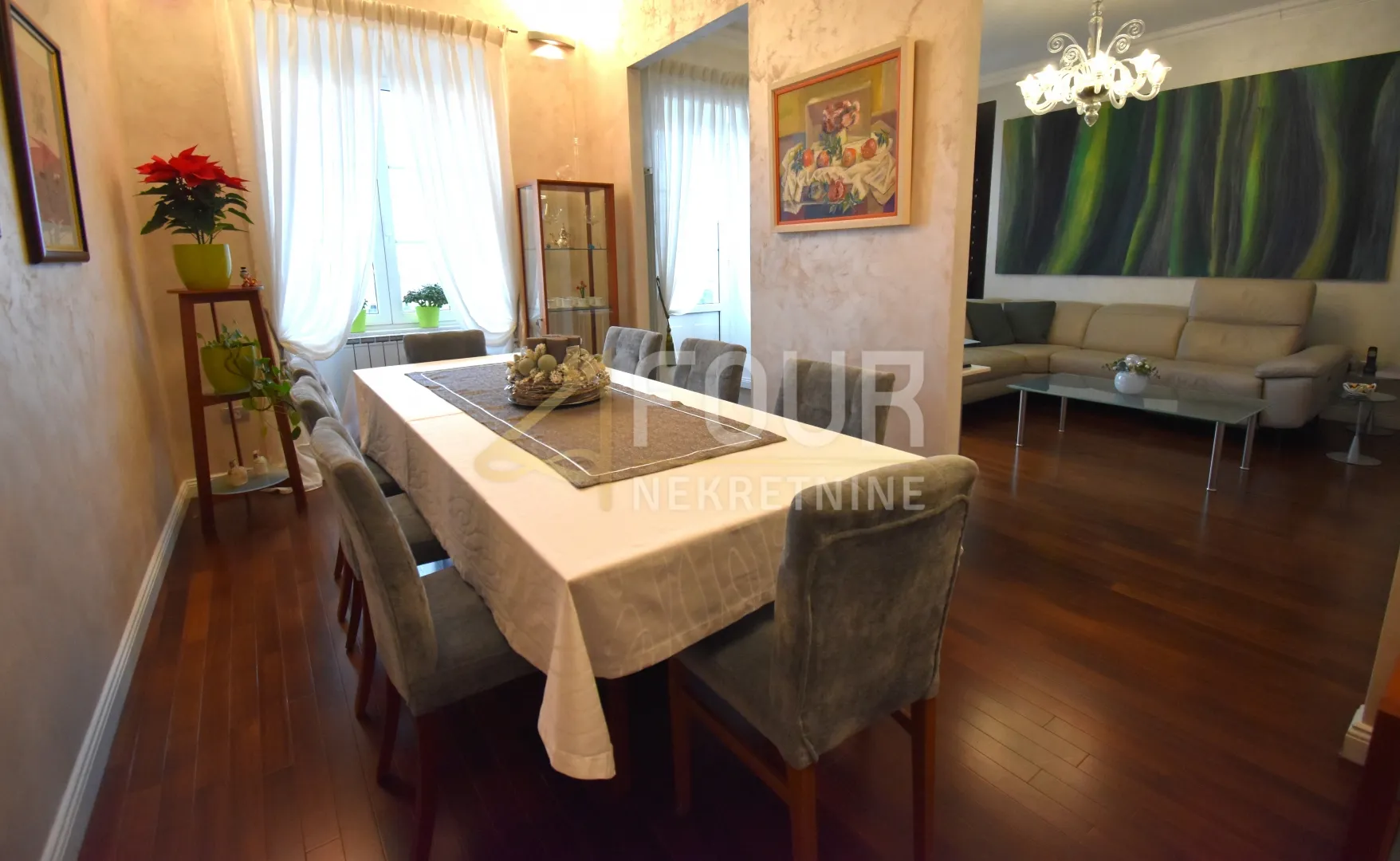 rijeka, pećine, 3s+db, 127.35m2 - slika 10