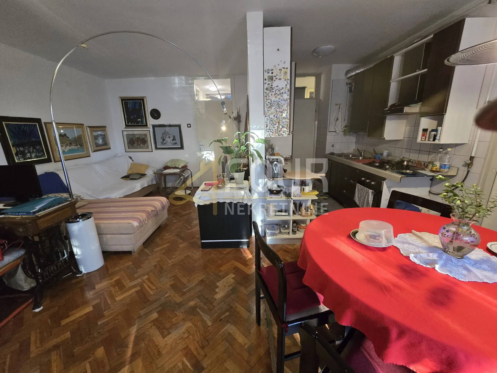 Rijeka, Krnjevo, 86.23m2, 4skl, okućnica na korištenje
