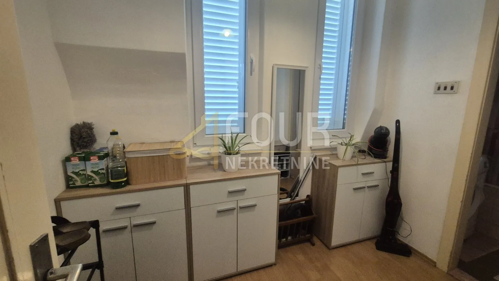 rijeka, podmurvice, stan od 59.10m2 - slika 4