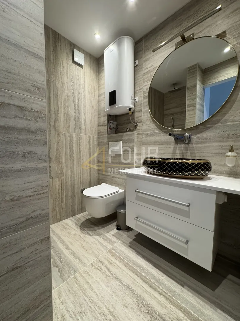 najam, rijeka, podmurvice, 64.90m2, 2s+db, terasa 30m2 - slika 8