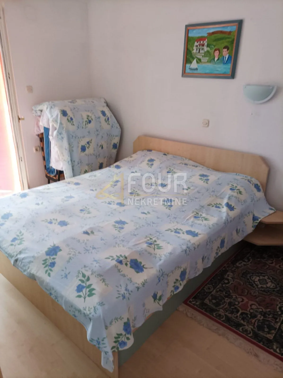 otok rab, supetarska draga, kuća s 5 apartmana, 1. red do mora - slika 13
