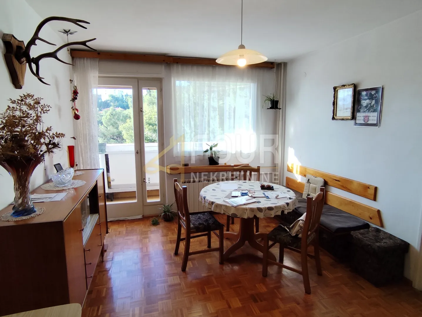 rijeka, turnić, 65.20m2, 3skl, lođa - slika 3