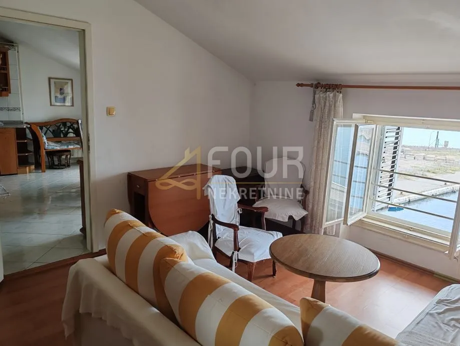 Najam, Rijeka, Centar, 1s+db, 45m2, pogled na more