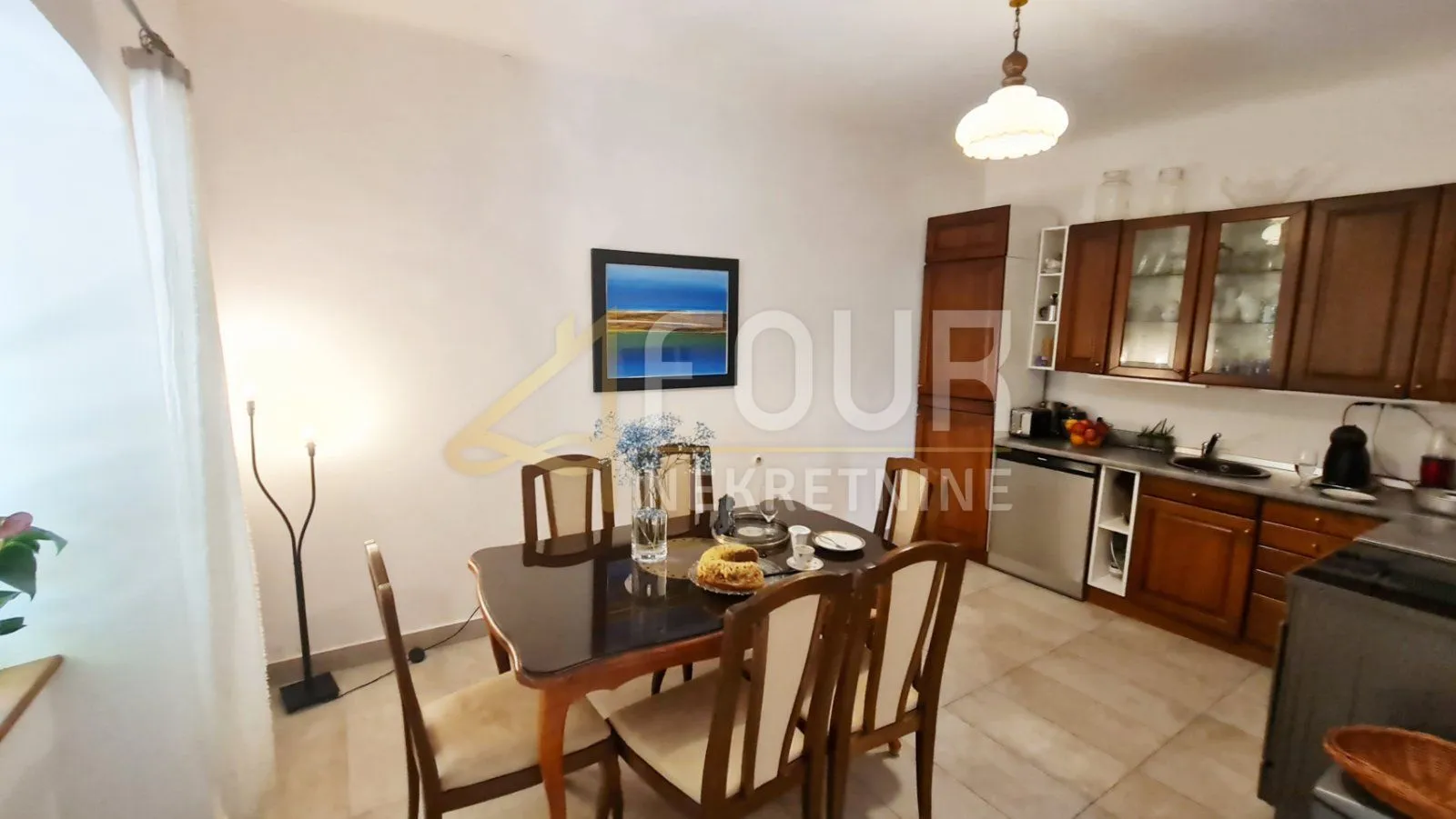 istra, nedešćina, 110m2, šarmantna istarska kuća s okućnicom - slika 9