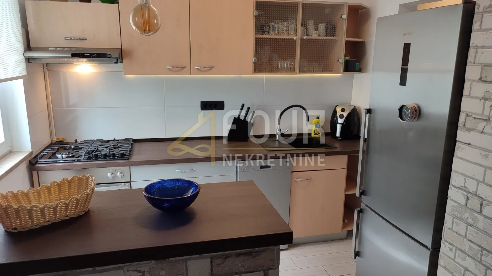rijeka, škurinje, 59.65m2, 1s+db, lođa - slika 26