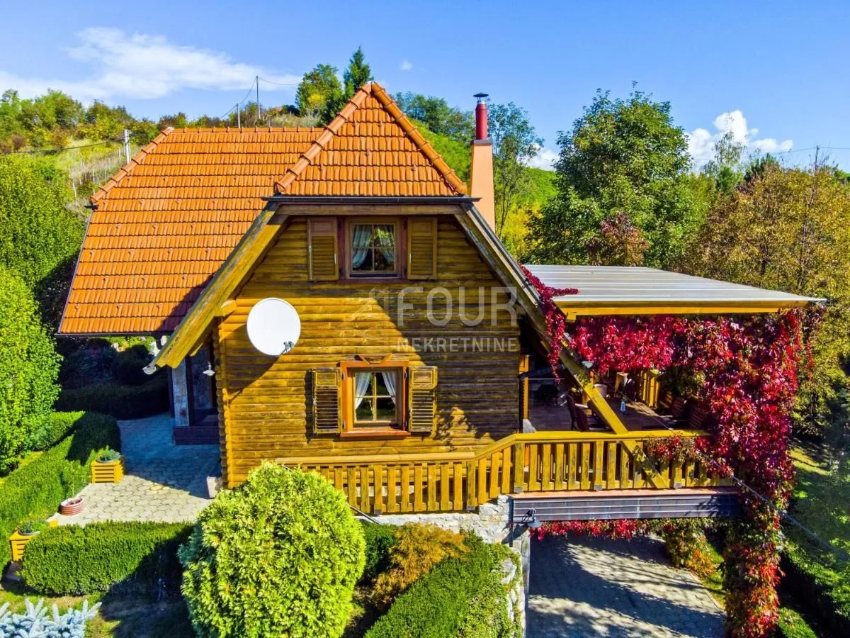 varaždin - okolica, kuća za odmor s bazenom - slika 5