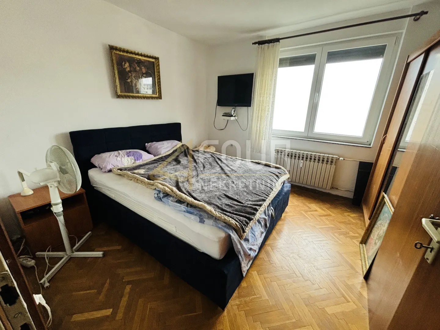 rijeka, kozala, 80.44m2, 2s+db, zatvorena lođa - slika 11