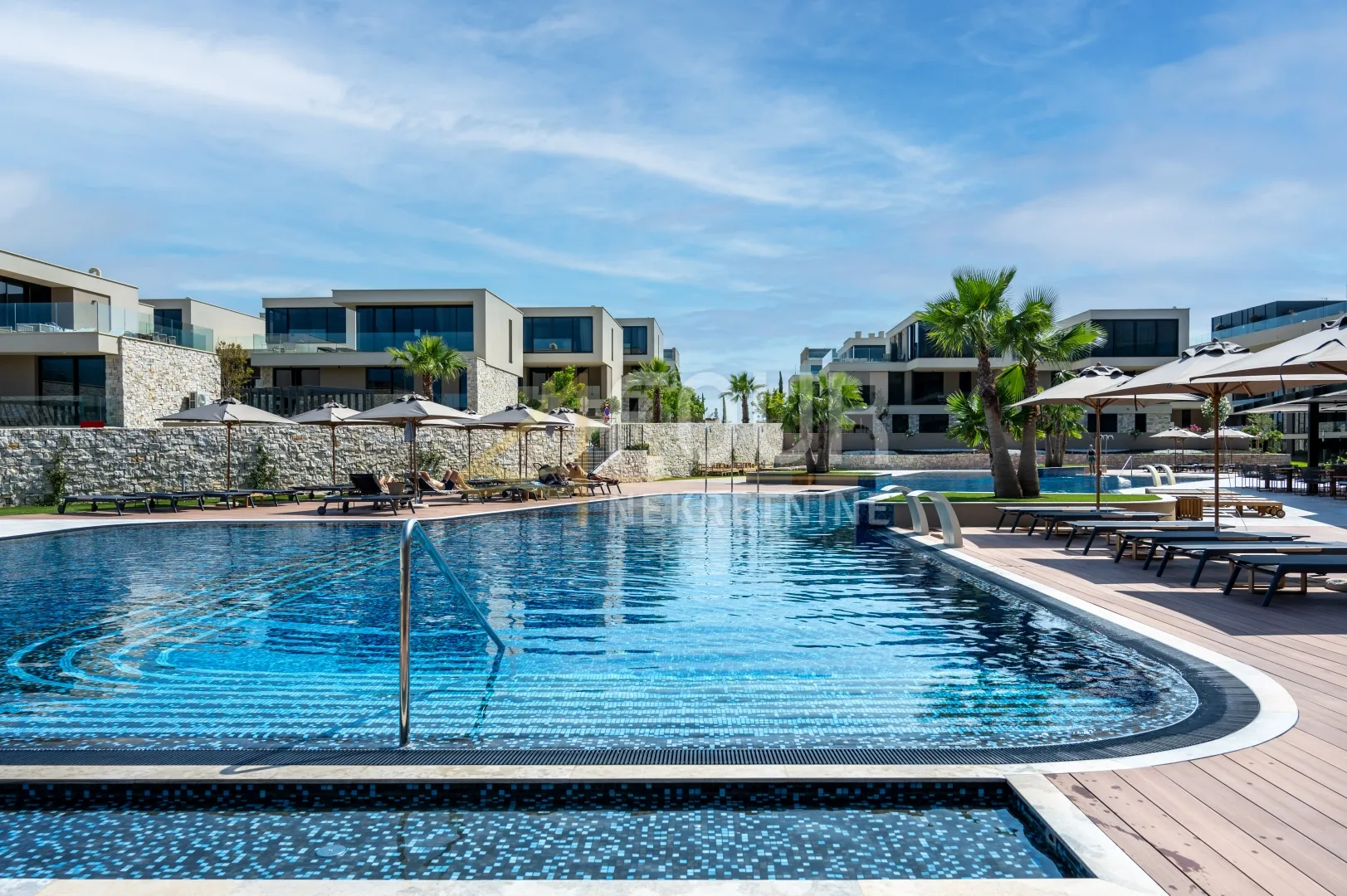 istra, umag - okolica, apartman - luksuzni resort, 1. red do mora - slika 4
