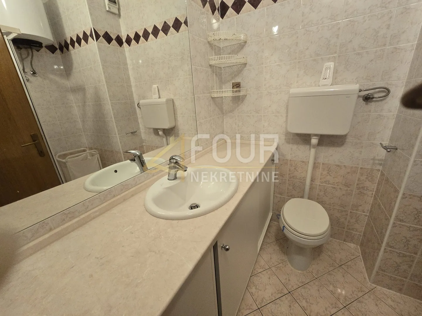 najam, kostrena, 4s+db, 135m2, pogled na more - slika 10