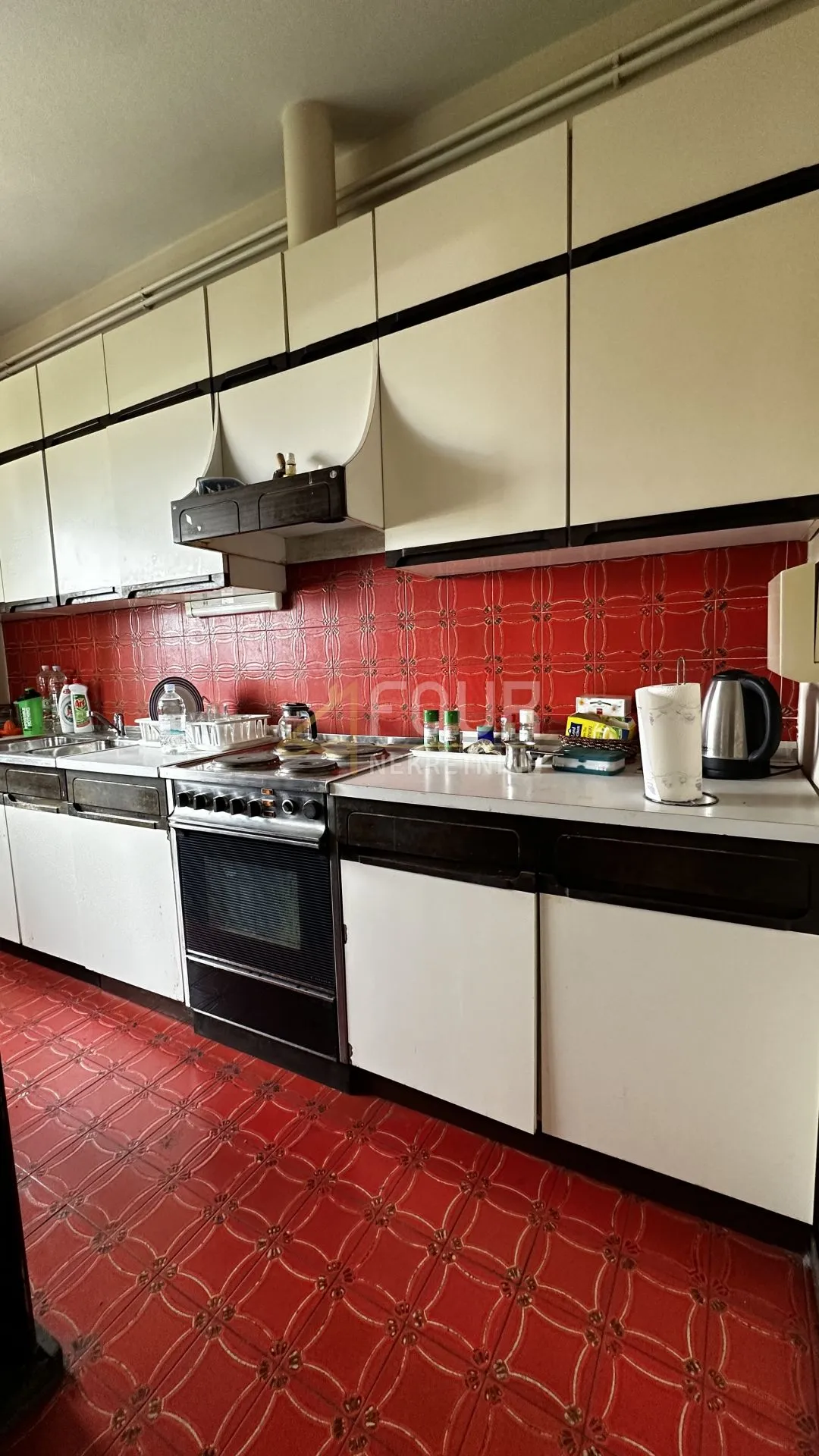 rijeka, krimeja, etaža 90.63m2, 3s+db, balkon, pogled - slika 11