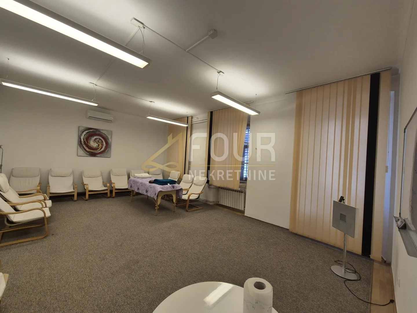 rijeka, širi centar, 97.45m2, 3skl, balkon - slika 2