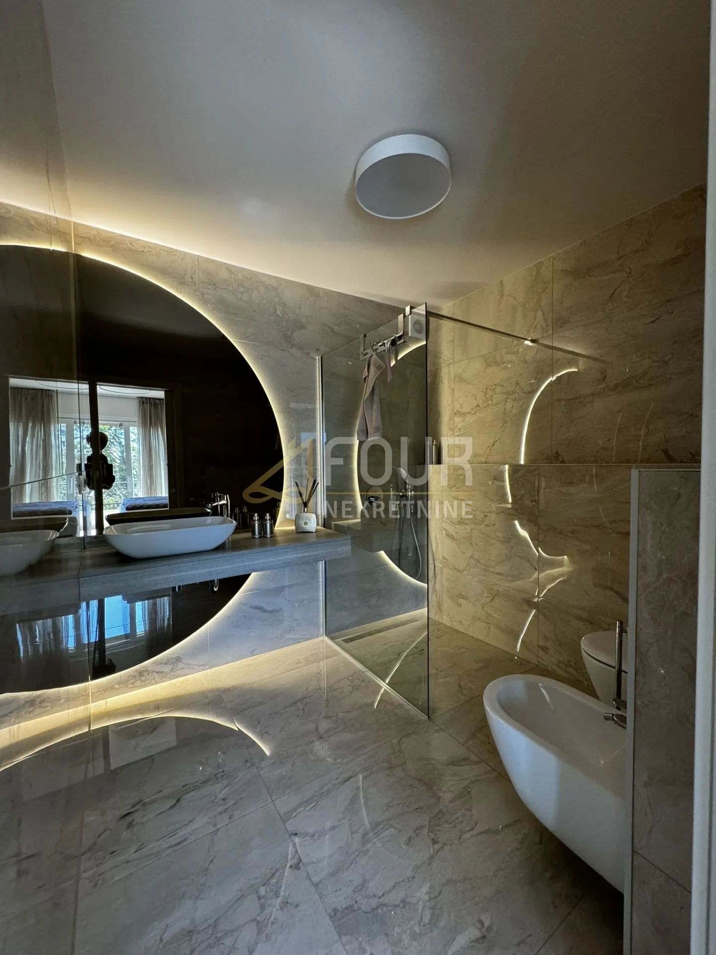 istra, rovinj, dizajnerski stan od 141.80m2, 3s+db - slika 23