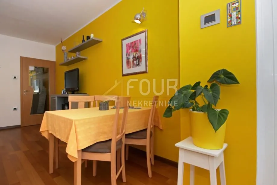 istra, pula, 61.85m2, uređen stan s dvije lođe - slika 3