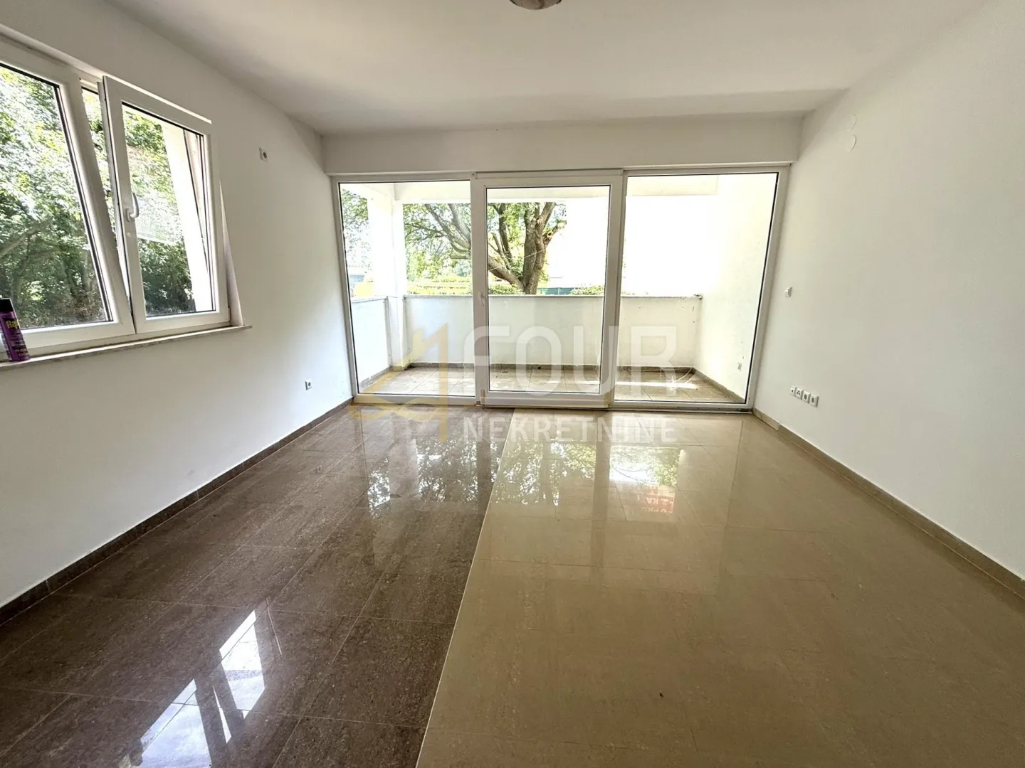 Otok Rab, Palit, 52m2, 1s+db, balkon - Palit, Rab