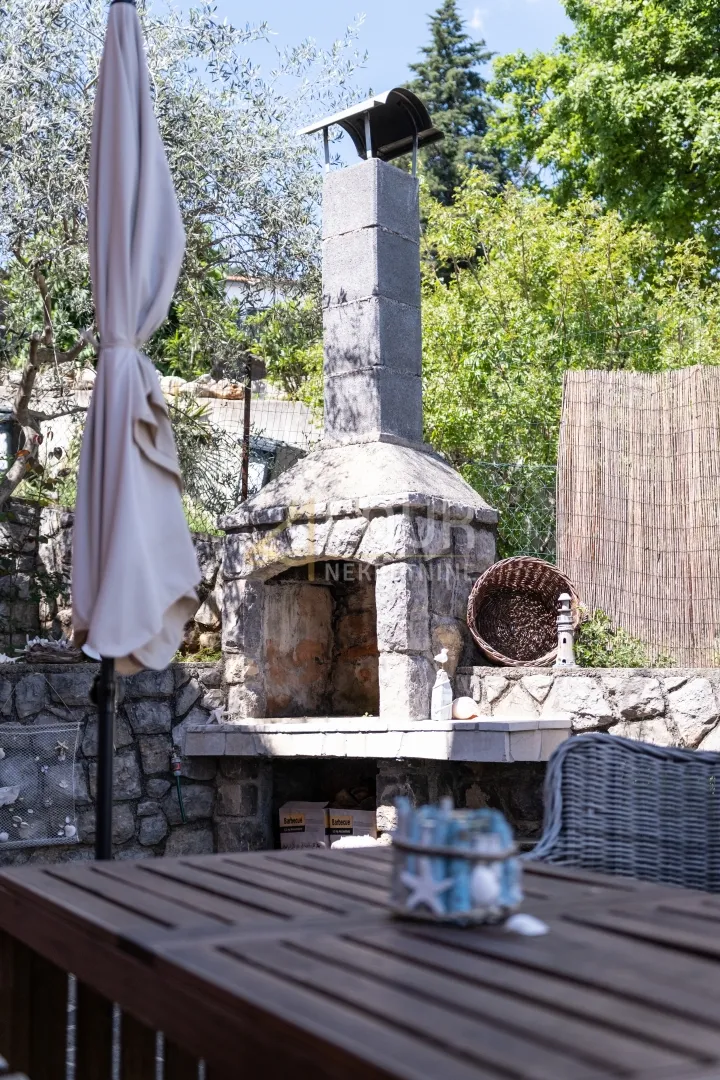 opatija, 3s+db, 97.70m2, stan s terasom i okućnicom, pogled na more - slika 34