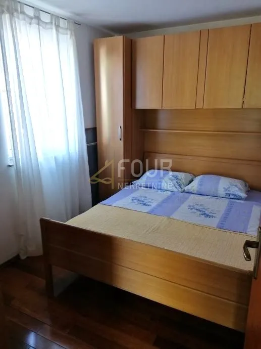 crikvenica, 1s+db, 43.70m2, balkon, pogled na more - slika 14