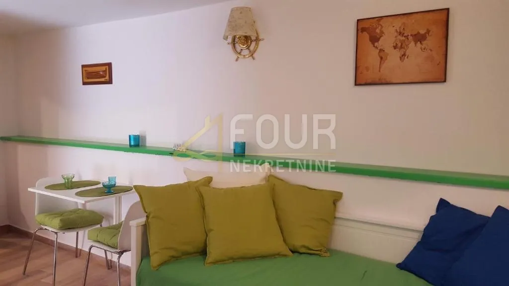 otok krk, baška, adaptirana kamena kuća 70m od mora - slika 10