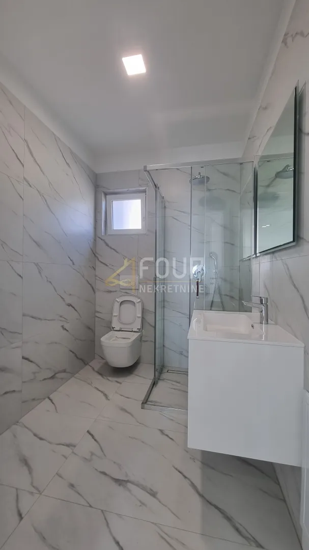 crikvenica, 62.27m2, 2s+db, terasa, pogled na more - slika 17