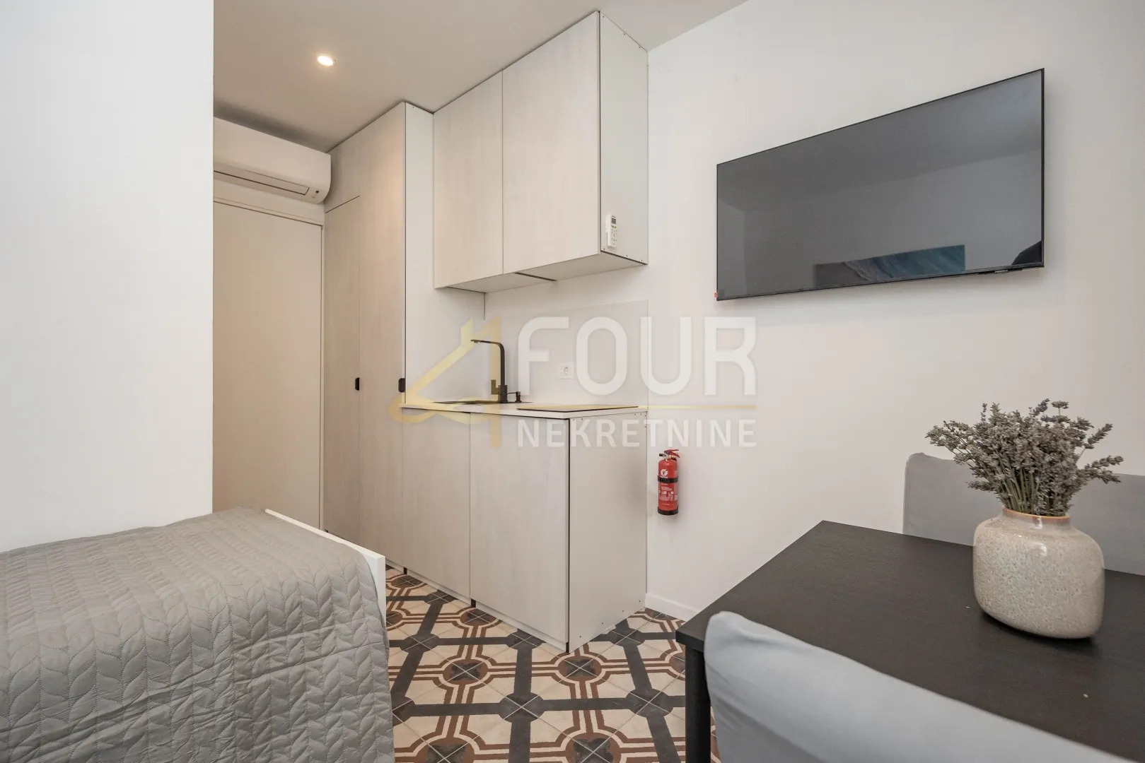 najam, rijeka, centar, garsonijera, 25m2 - slika 5