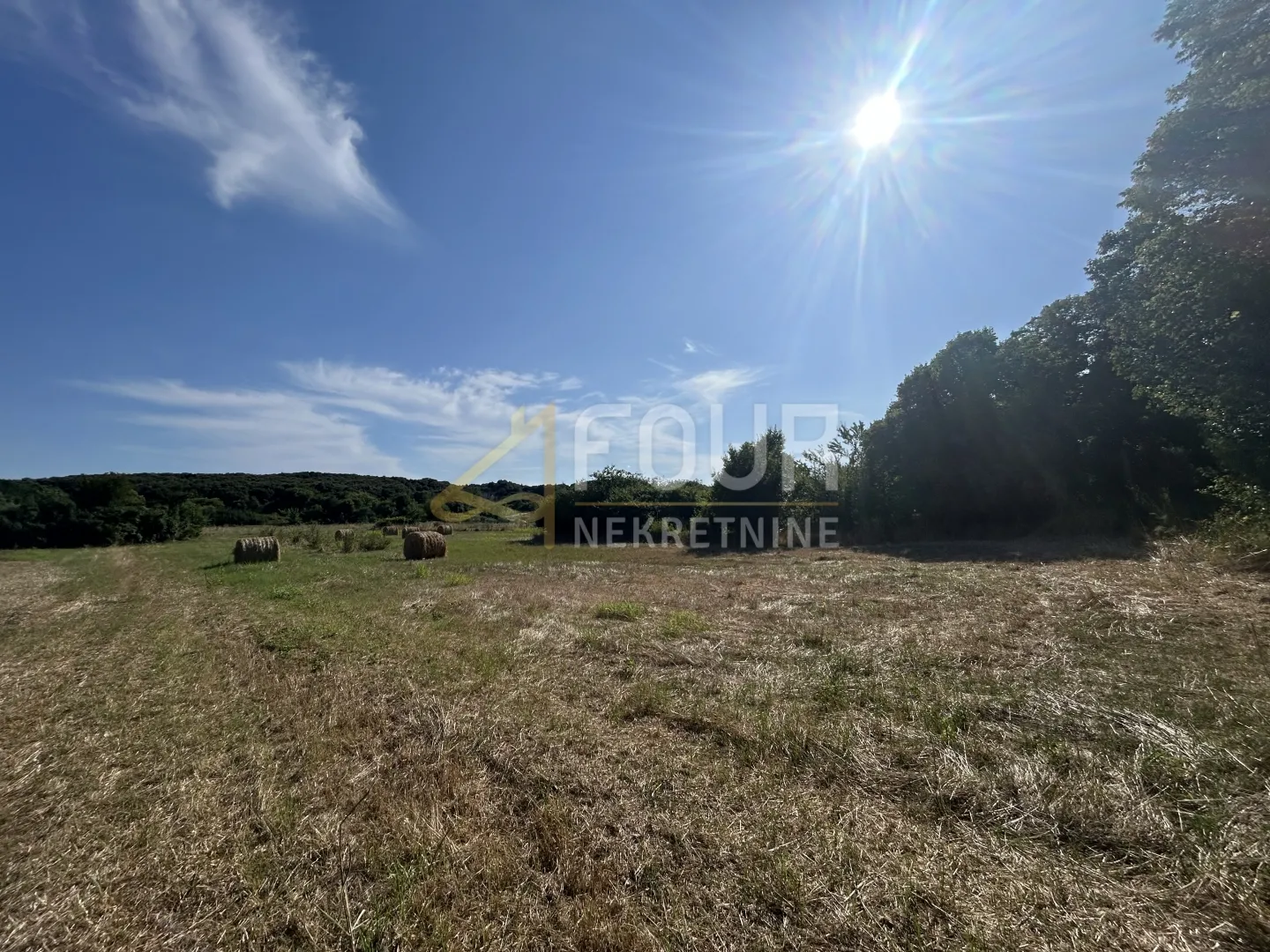 Istra, Vintijan, 2.500m2, poljoprivredno zemljište - Vintijan, Medulin