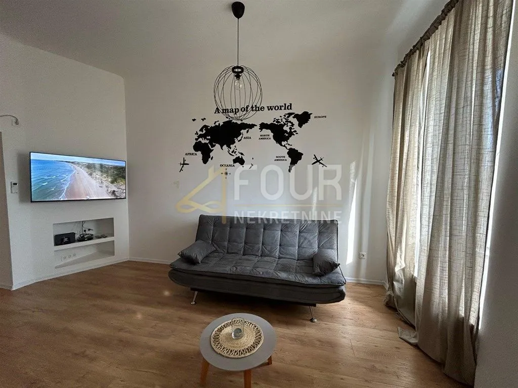 rijeka, banderovo, 51.52m2, adaptiran i moderno uređen stan! - slika 6