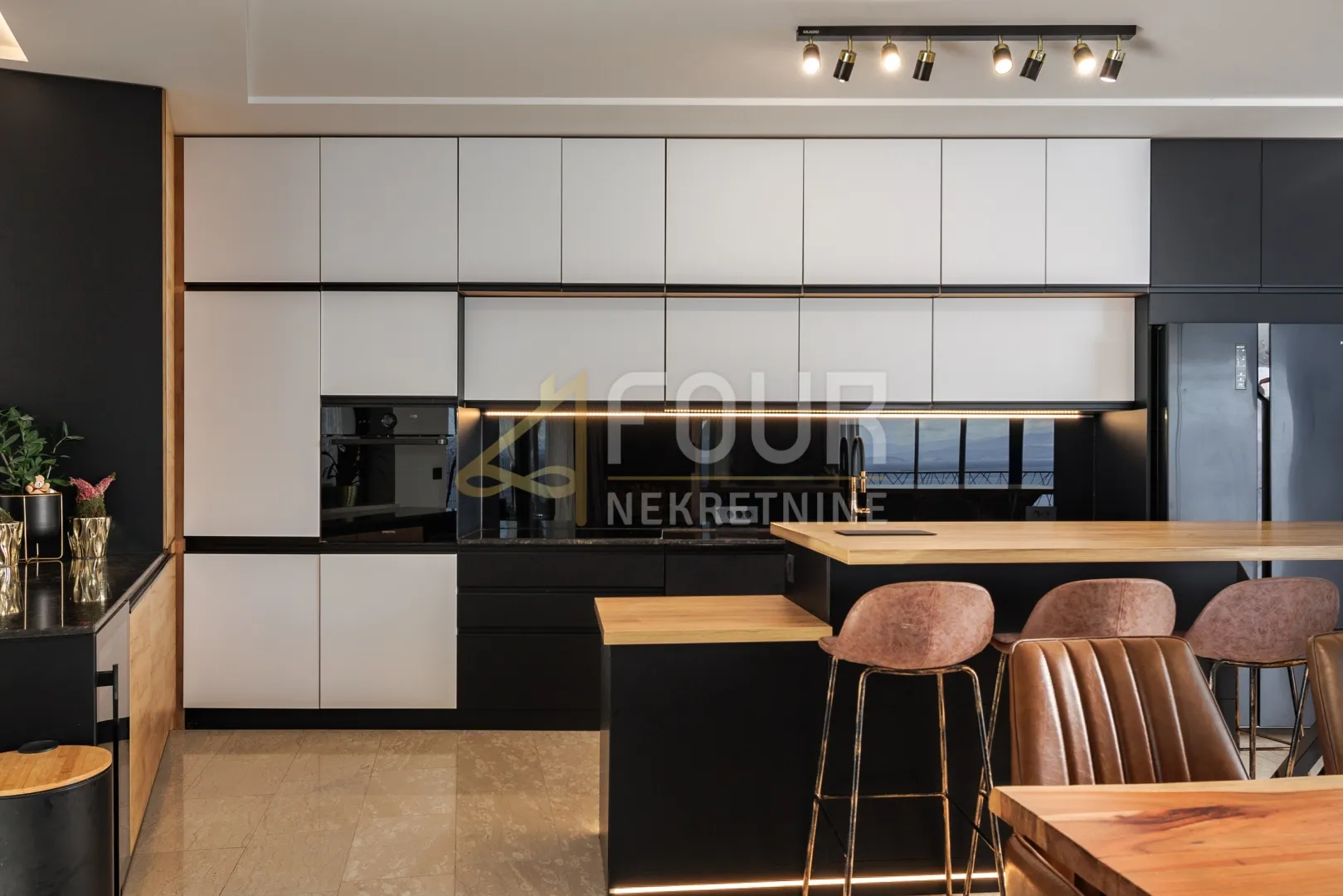 opatija, volosko, 294.64m2, novogradnja, dvije stambene jedinice, bazen - slika 19