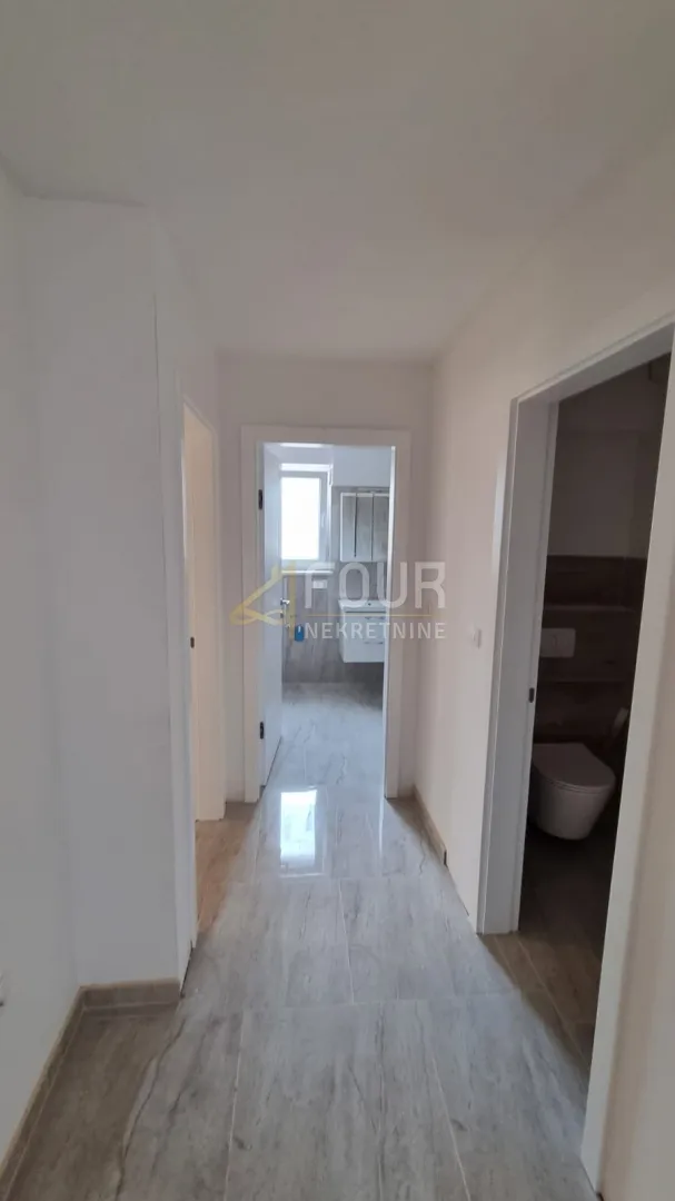 otok krk, njivice, 2s+db, novogradnja, pogled na more - slika 5