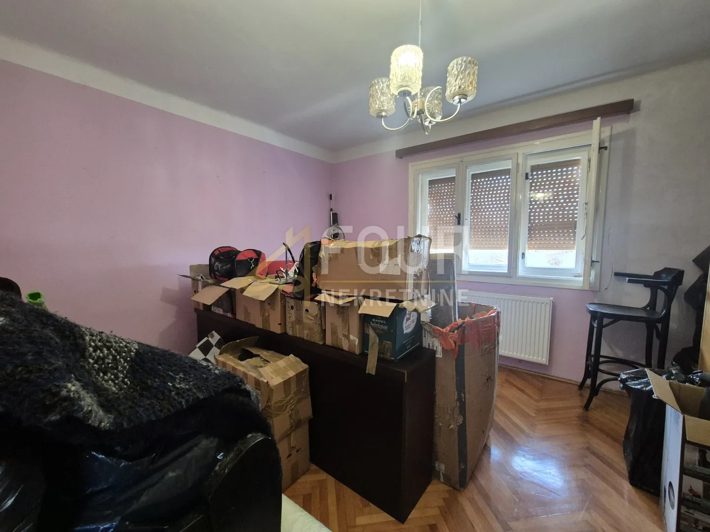 gorski kotar, ravna gora, kuća 150m2 + dvije gospodarske zgrade - slika 4