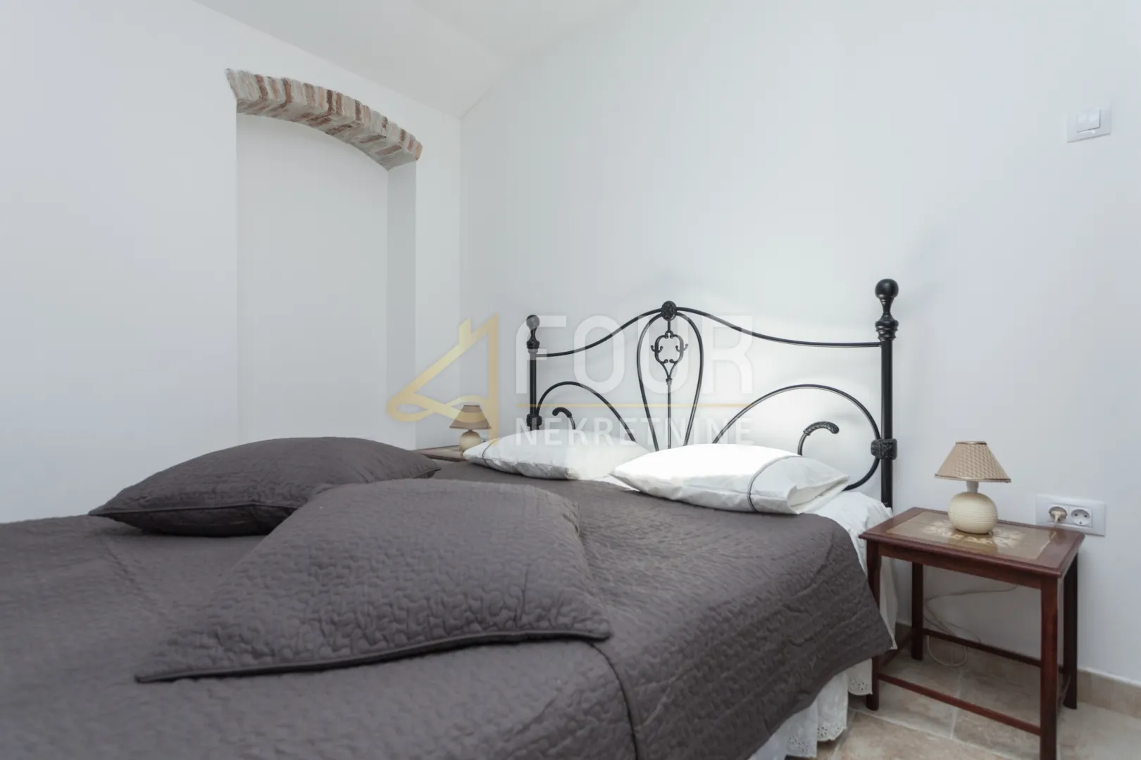 istra, rovinj, 1s+db, 43m2, pogled na more - slika 15