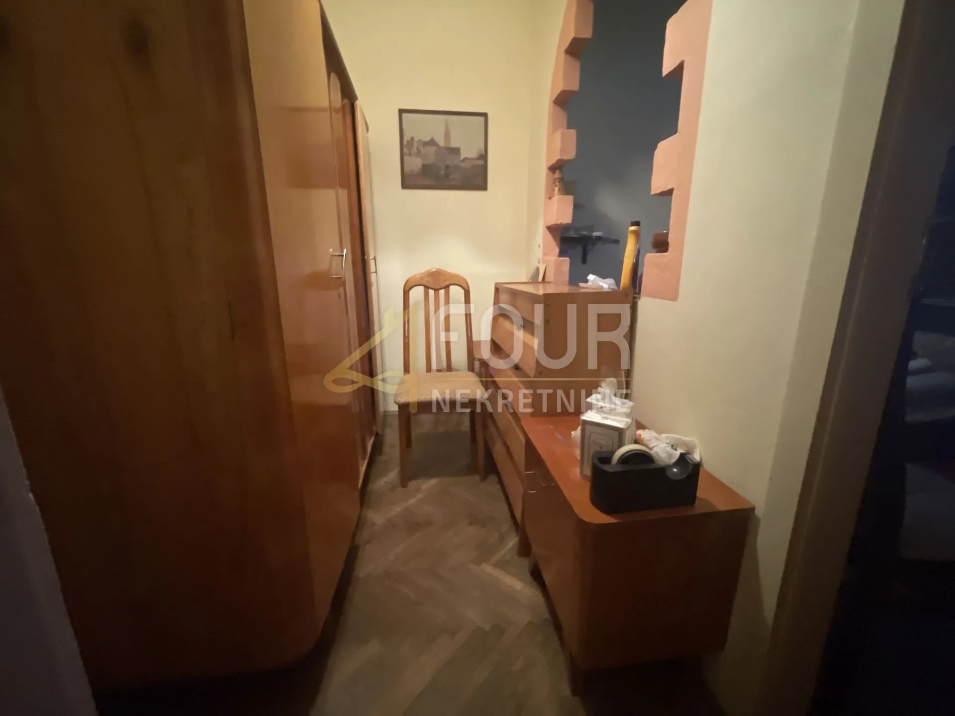 najam, lovran, 120m2, 3s+db, 2 balkona i terasa, pogled na more - slika 12