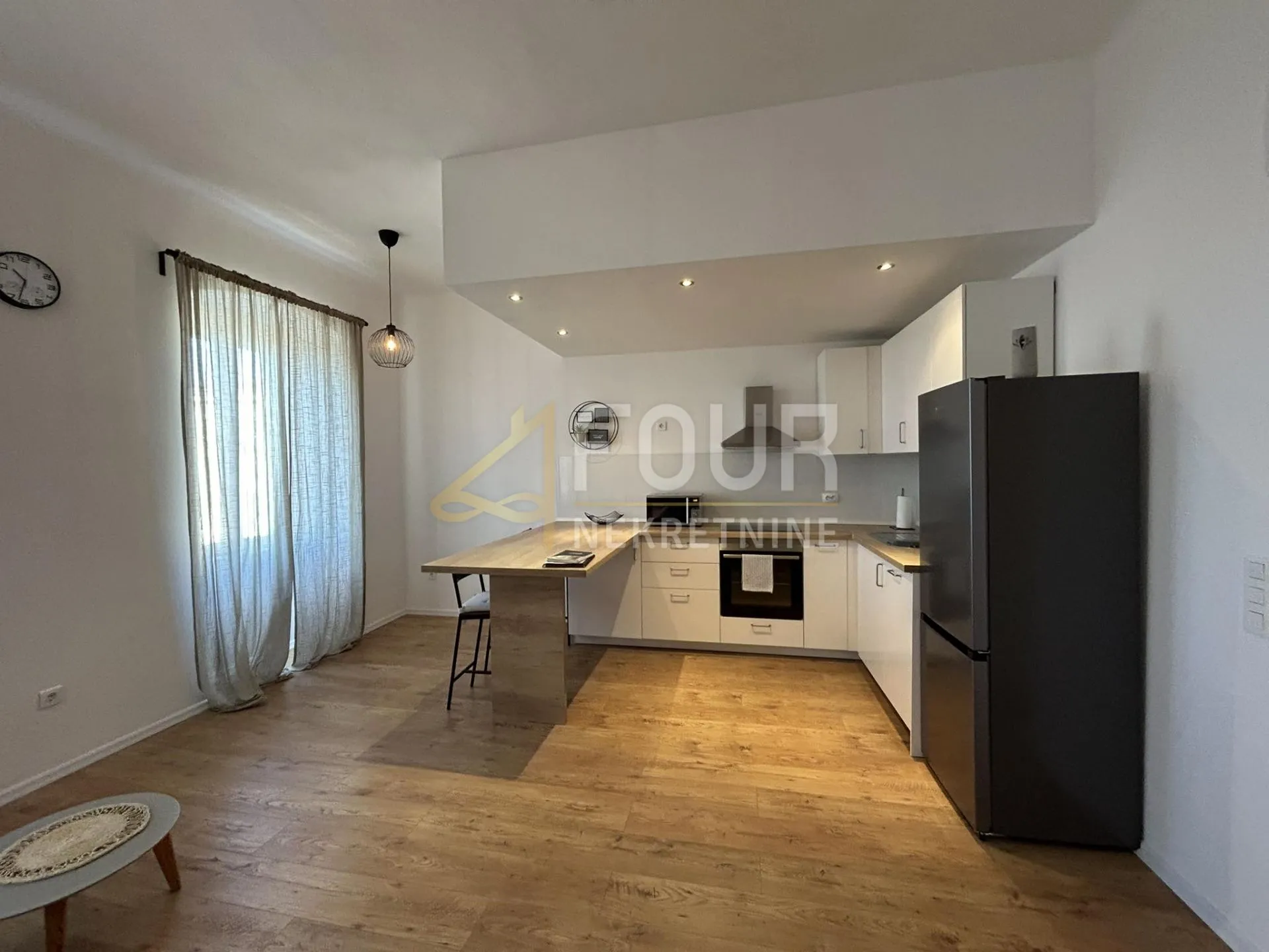 rijeka, banderovo, 51.52m2, adaptiran i moderno uređen stan! - slika 2