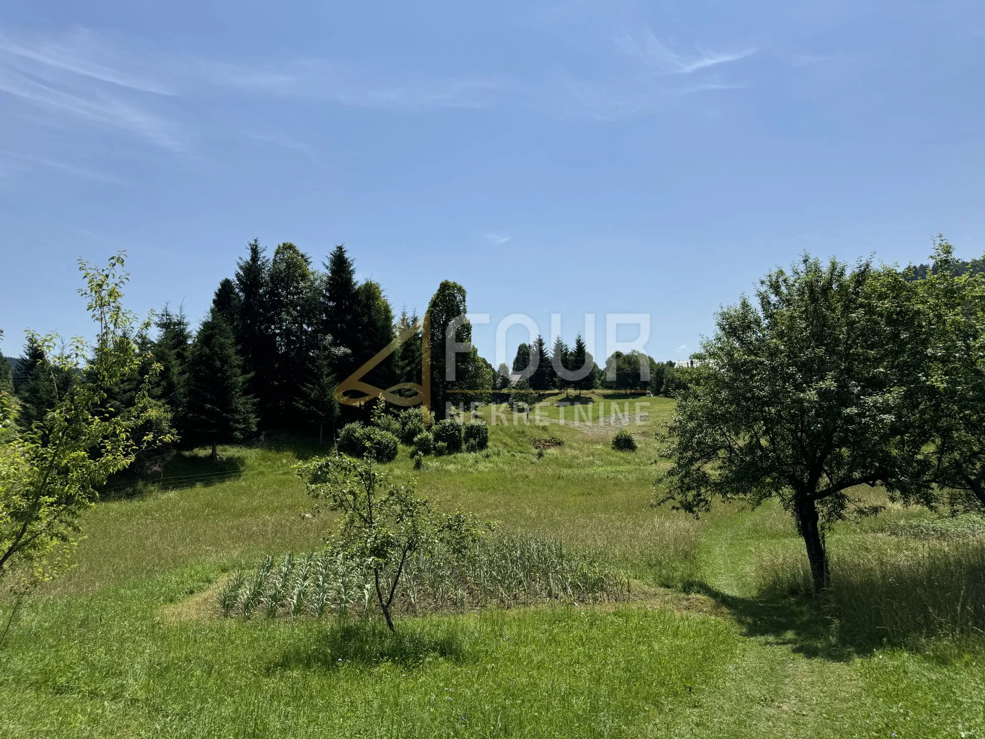 gorski kotar, čabar - okolica, samostojeća kuća + veliko zemljište - slika 3