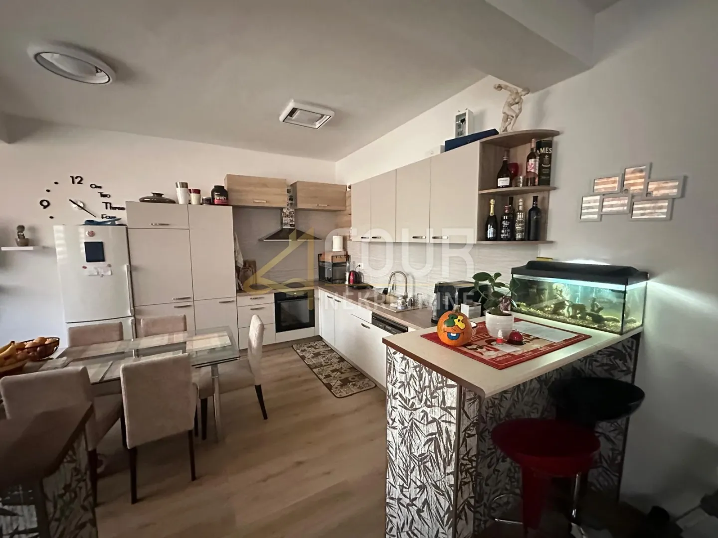 istra, pula - gregovica, etaža, 100.20m2, 2s+db - slika 2
