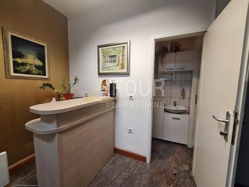 rijeka, centar, poslovni prostor 30.86m2, terasa 8.87m2 - slika 6