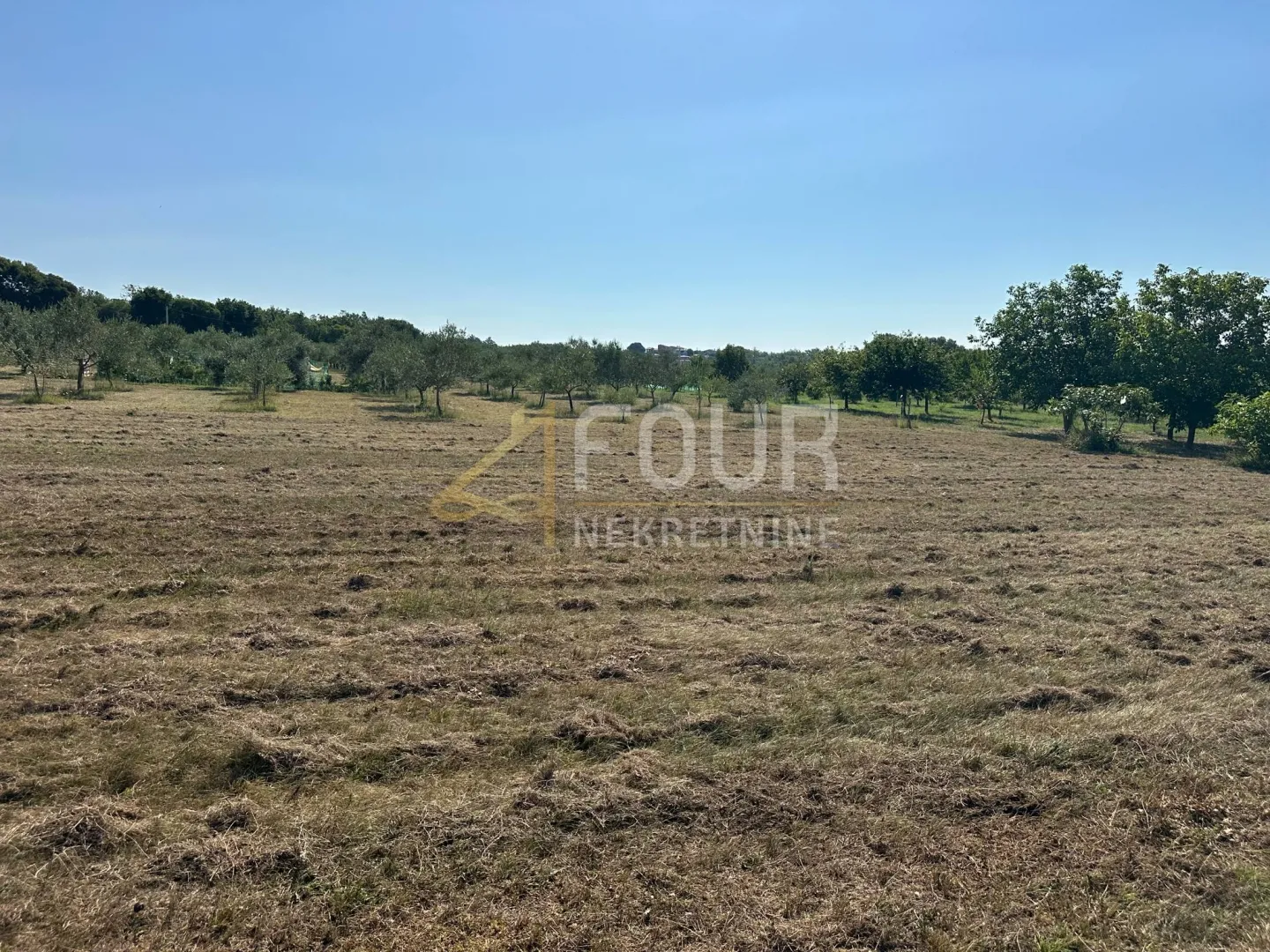 istra, poreč, građevinsko zemljište 3.317m2 - slika 3