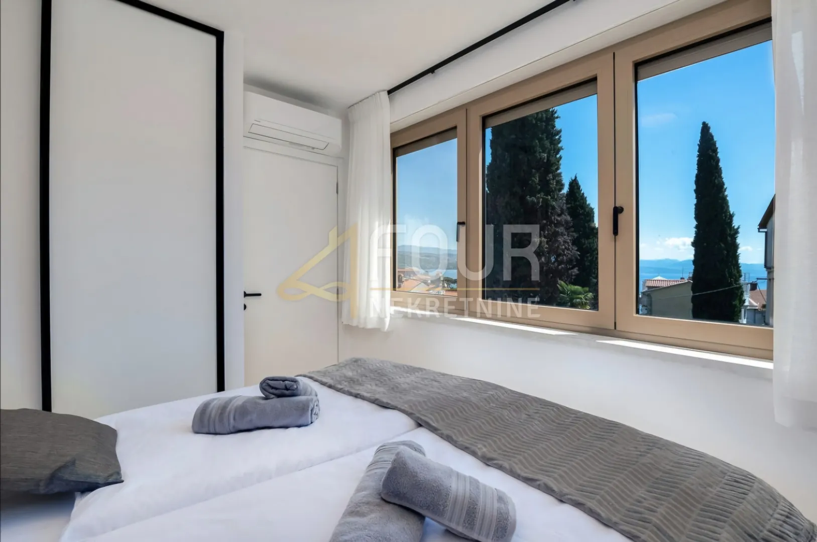najam, opatija, 2s+db, 58,78m2, pogled na more - slika 16