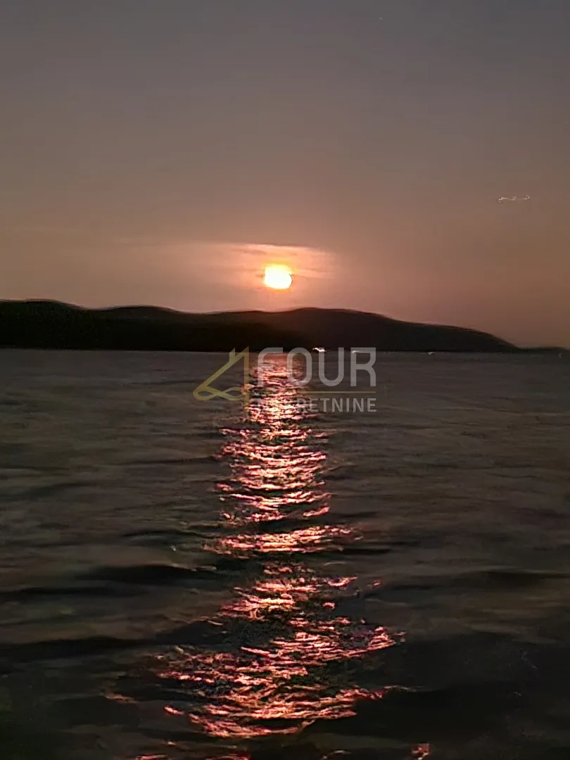 Dugi otok, Žman, građevinsko zemljište, 1. RED DO MORA! - Žman, Sali