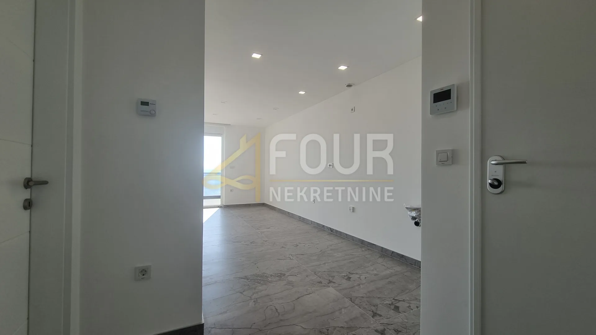 crikvenica, 2s+db, 62.27m2, terasa, pogled na more - slika 8
